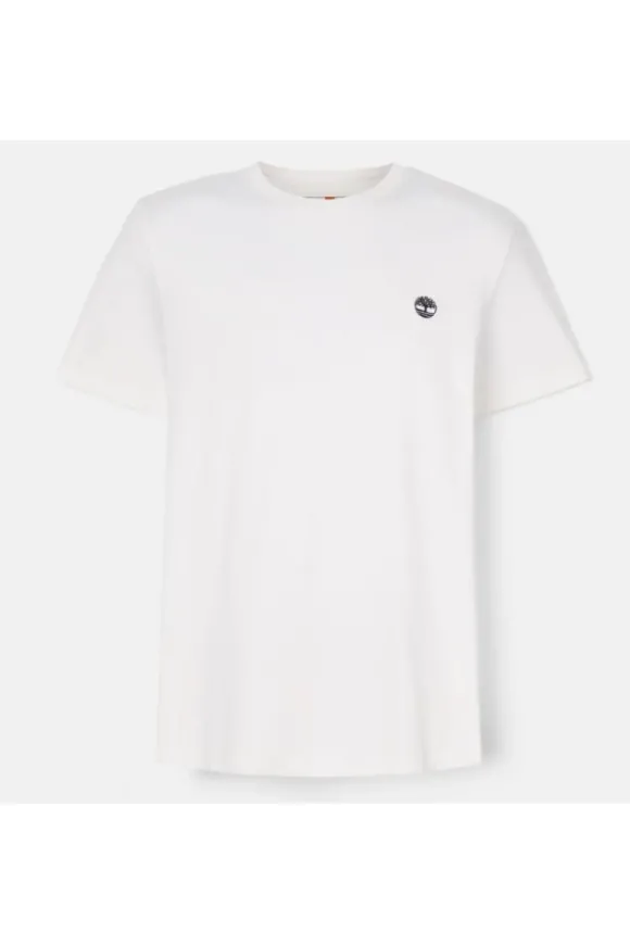 Timberland T-shirt manica corta A2br3 White