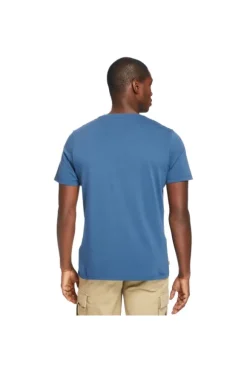 Timberland T-shirt manica corta A2brn Denim