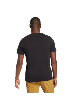 Timberland T-shirt manica corta A2c6s Black
