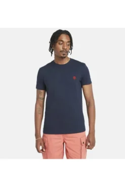Timberland T-shirt manica corta A2br3 Dark