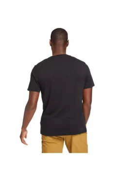 Timberland T-shirt manica corta A2brn Black