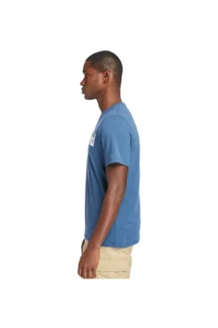 Timberland T-shirt manica corta A2brn Denim