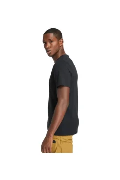 Timberland T-shirt manica corta A2c6s Black