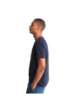 Timberland T-shirt manica corta A2c6s Dark
