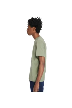 Timberland T-shirt manica corta A2c6s Earth