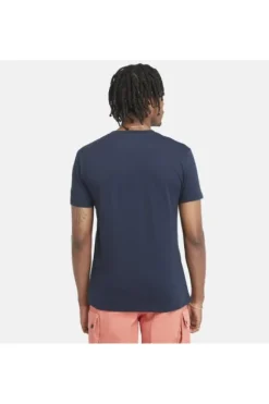 Timberland T-shirt manica corta A2br3 Dark