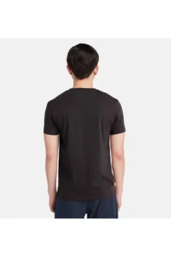 Timberland T-shirt manica corta A2br3 Black