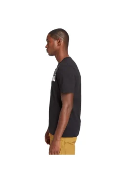 Timberland T-shirt manica corta A2brn Black