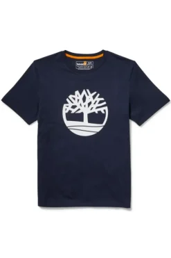 Timberland T-shirt manica corta A2c6s Dark