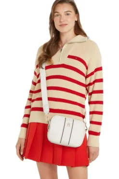 Tommy Hilfiger Tracolla Aw17230 Ybl