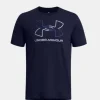 Under Armour T-shirt manica corta 1382915 410