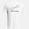 Under Armour T-shirt manica corta 1382915 100