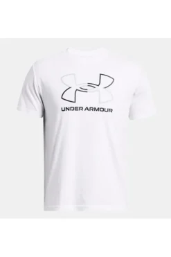 Under Armour T-shirt manica corta 1382915 100