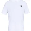 Under Armour T-shirt manica corta 1326799 White