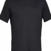 Under Armour T-shirt manica corta 1326799 Black