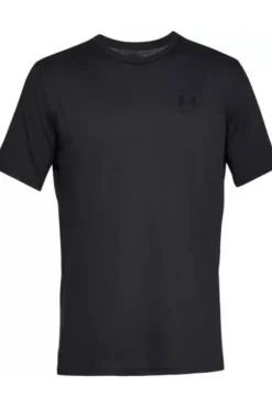 Under Armour T-shirt manica corta 1326799 Black