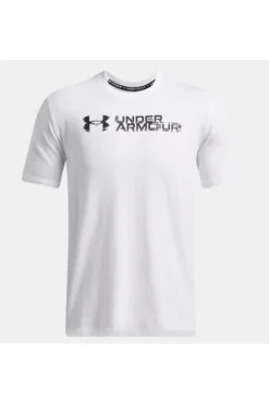 Under Armour T-shirt manica corta 1386807 100