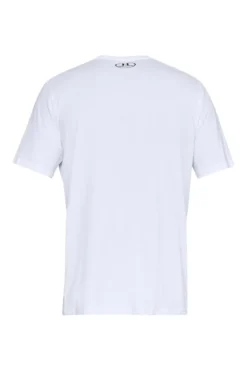 Under Armour T-shirt manica corta 1326799 White