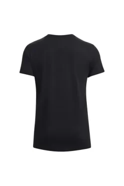 Under Armour T-shirt manica corta 1356305 Black