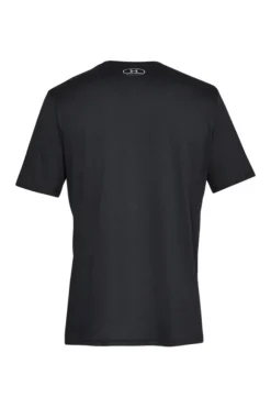 Under Armour T-shirt manica corta 1326799 Black
