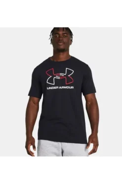Under Armour T-shirt manica corta 1382915 001