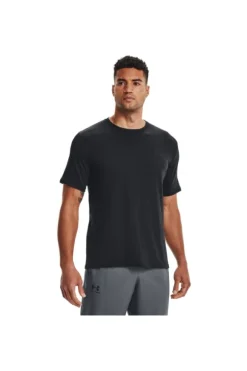 Under Armour T-shirt manica corta 1326799 Black