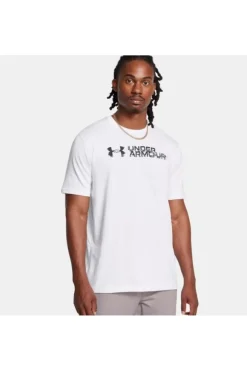 Under Armour T-shirt manica corta 1386807 100