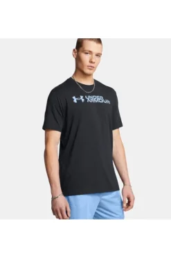 Under Armour T-shirt manica corta 1386807 001