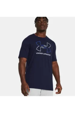 Under Armour T-shirt manica corta 1382915 410