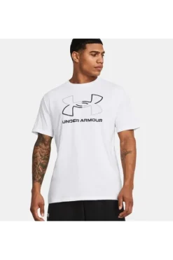 Under Armour T-shirt manica corta 1382915 100