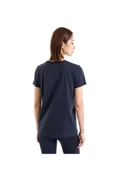 Under Armour T-shirt manica corta 1356305 Black