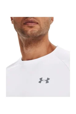 Under Armour T-shirt manica corta 1326413 White
