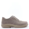 Unsign Scarpa stringata 69279 Beige