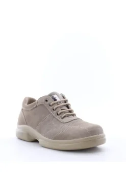 Unsign Scarpa stringata 69279 Beige