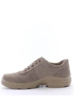 Unsign Scarpa stringata 69279 Beige