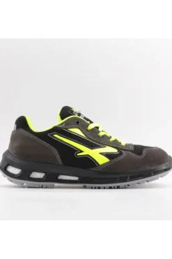 Upower Antinfortunistica Rl20386 Grigio