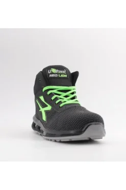 Upower Antinfortunistica Rl10356 Nero