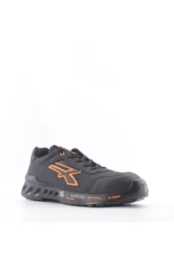 Upower Antinfortunistica Rv20026 Nero