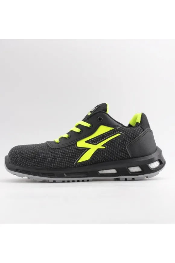 Upower Antinfortunistica Rl20414 Nero