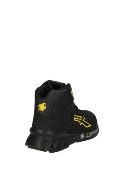 Upower Antinfortunistica Rv10014 Nero