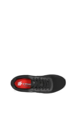 Upower Sneaker Us20219 Nero