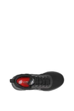 Upower Sneaker Us20249 Nero