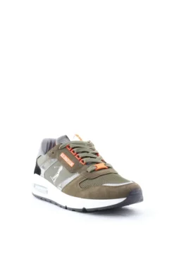 US Golf Club Sneaker 4209 Green