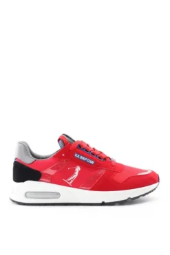 US Golf Club Sneaker 4209 Red