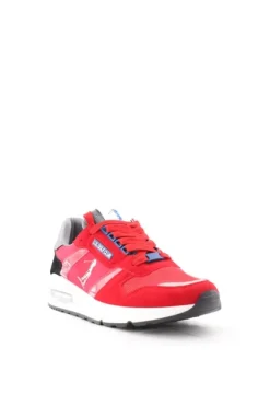 US Golf Club Sneaker 4209 Red