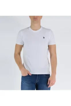 Us Polo Ass T-shirt manica corta 65060 100
