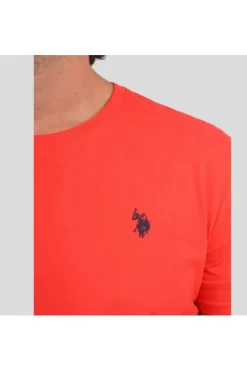 Us Polo Ass T-shirt manica corta 65060 256