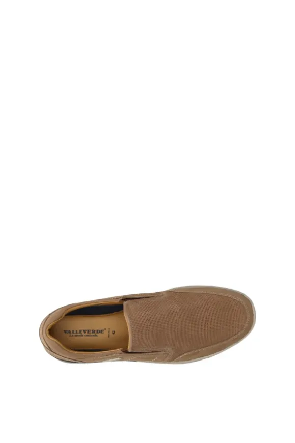 Valleverde Mocassino 17940 Avana