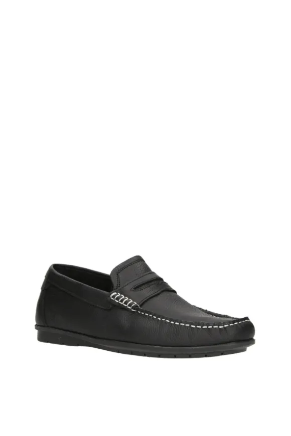 Valleverde Mocassino 36950 Black