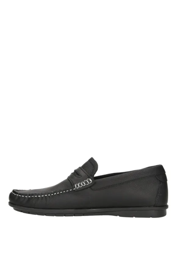 Valleverde Mocassino 36950 Black